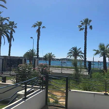 O Fil De L’eau Bandol. A03. T2 Neuf Face à La Mer