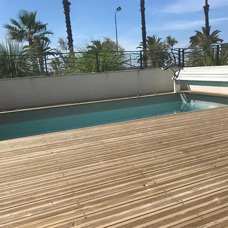 O Fil De L’eau Bandol. A03. T2 Neuf Face à La Mer
